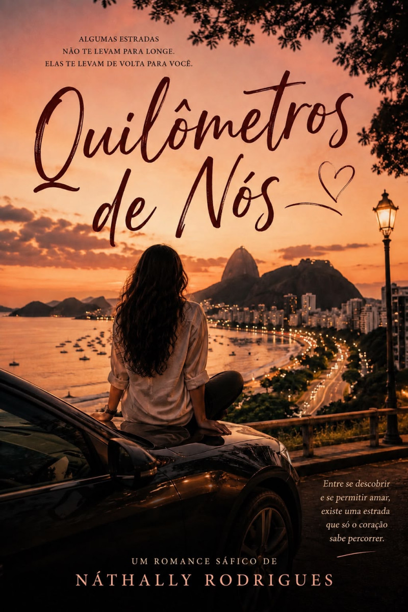 Capa de Quilômetros de Nós