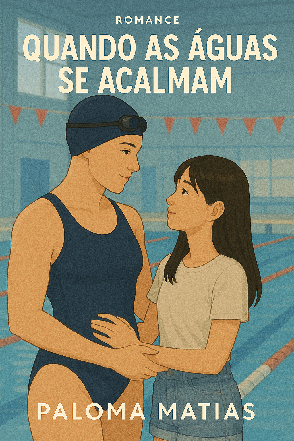 Quando as águas se acalmam