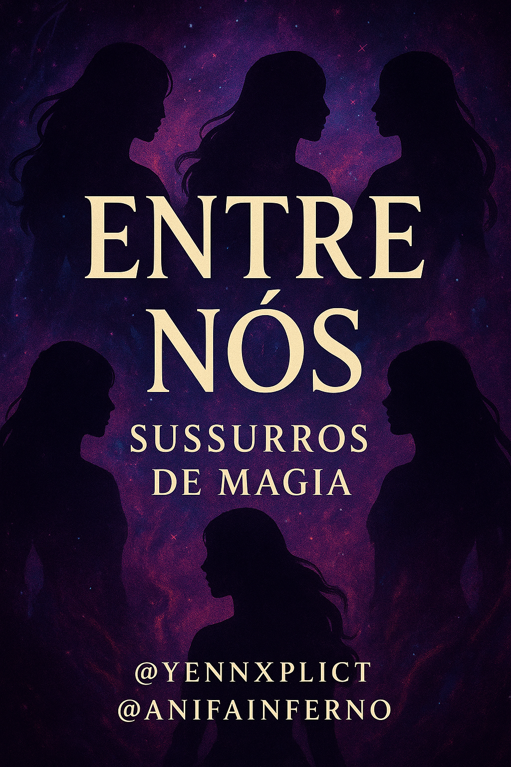 Entre nos - Sussurros de magia