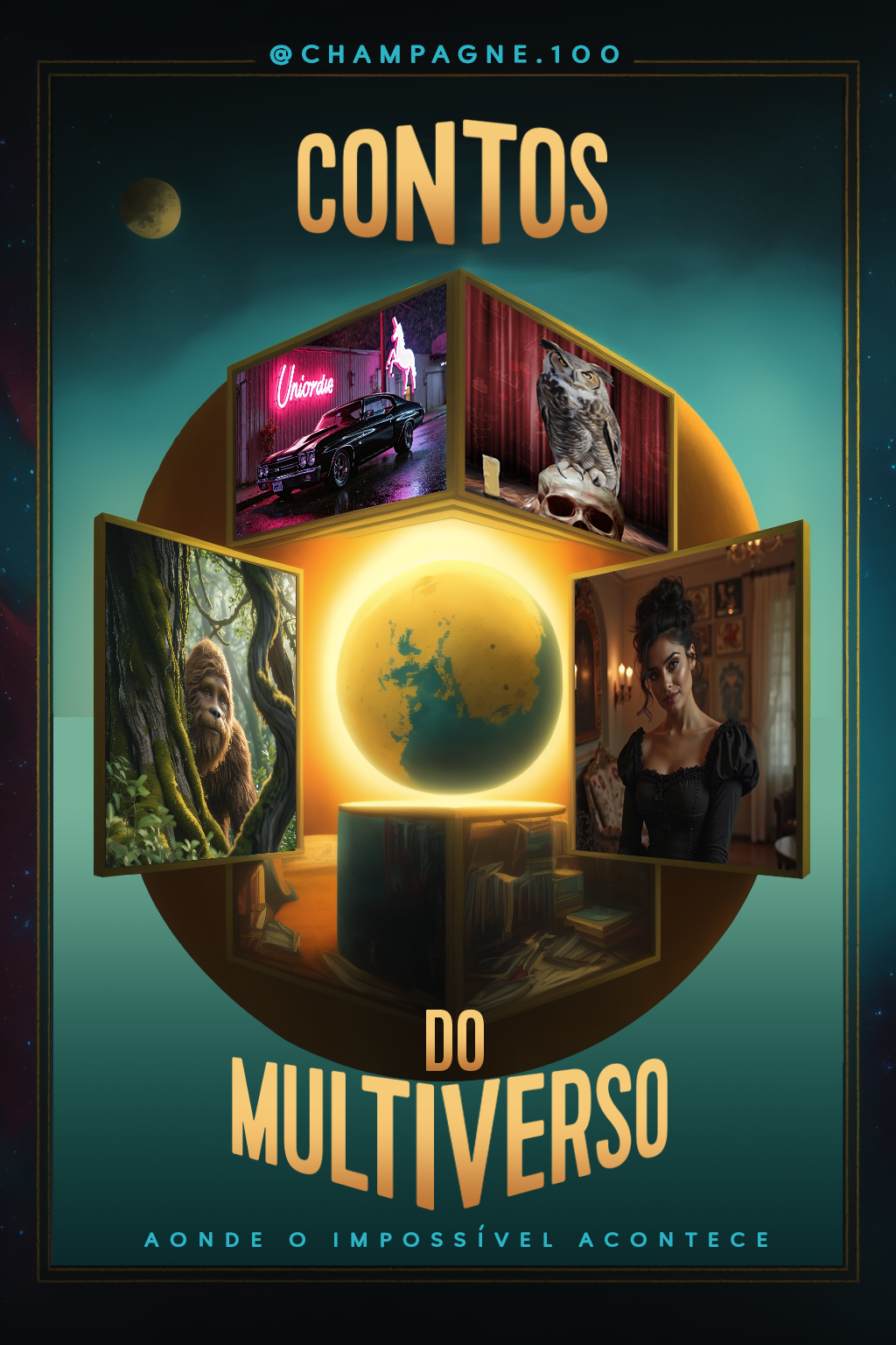 Contos do Multiverso