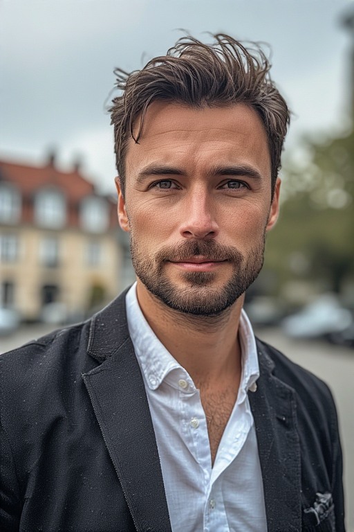 Foto de perfil de MarkusDresdner