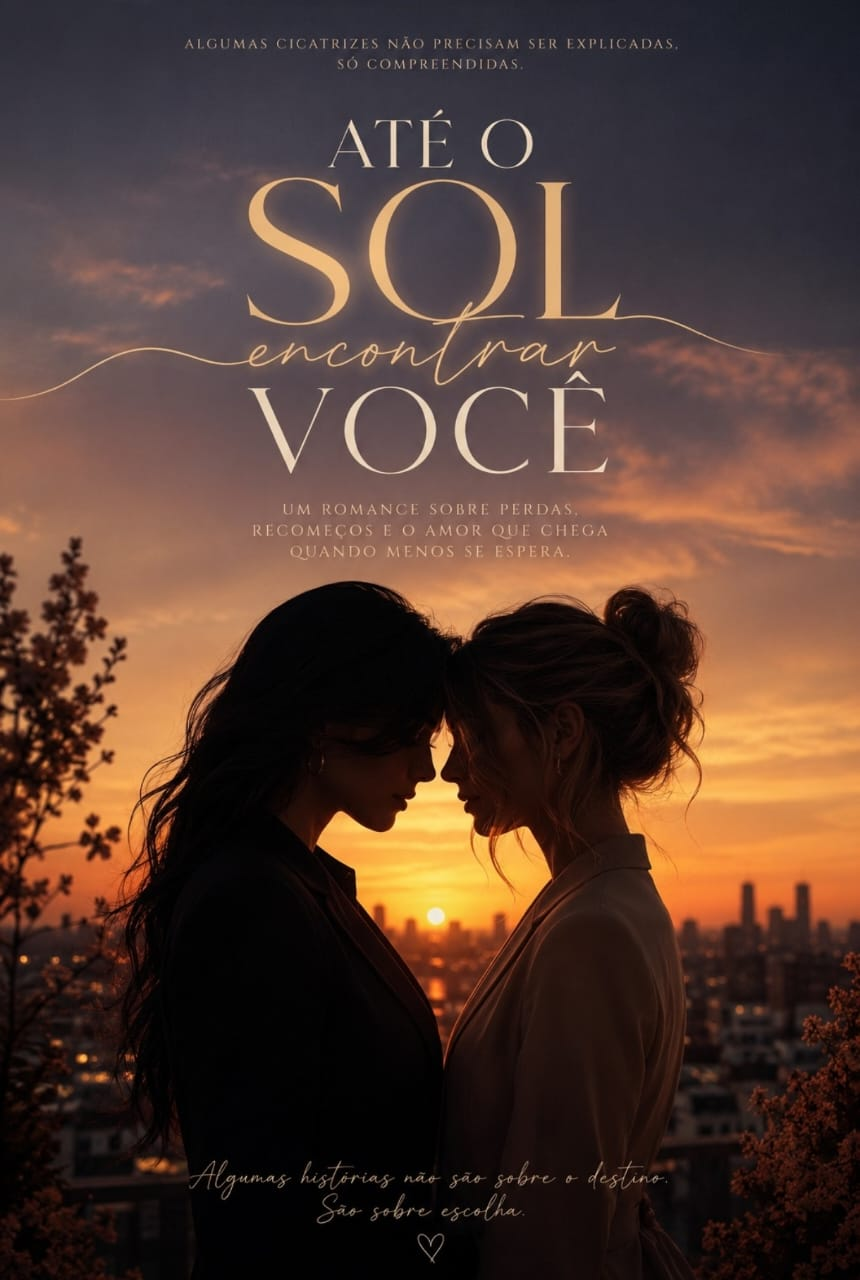 Até o sol encontrar você