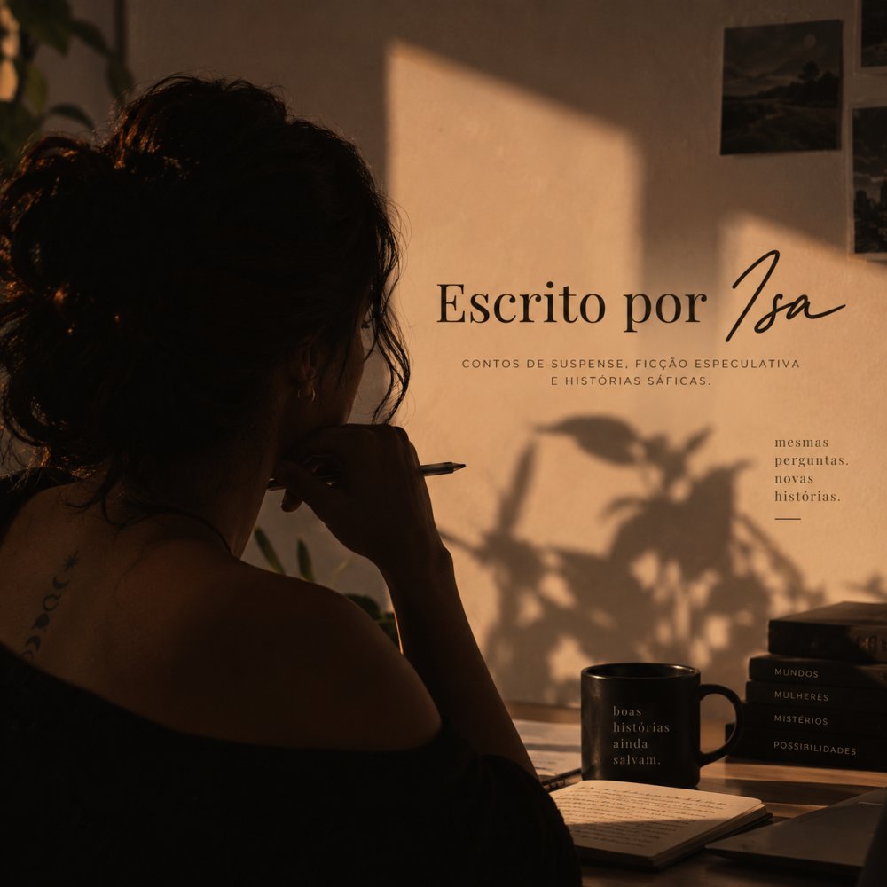 Foto de perfil de Escrito por Isa