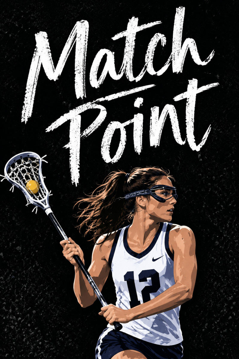 Capa de Match Point