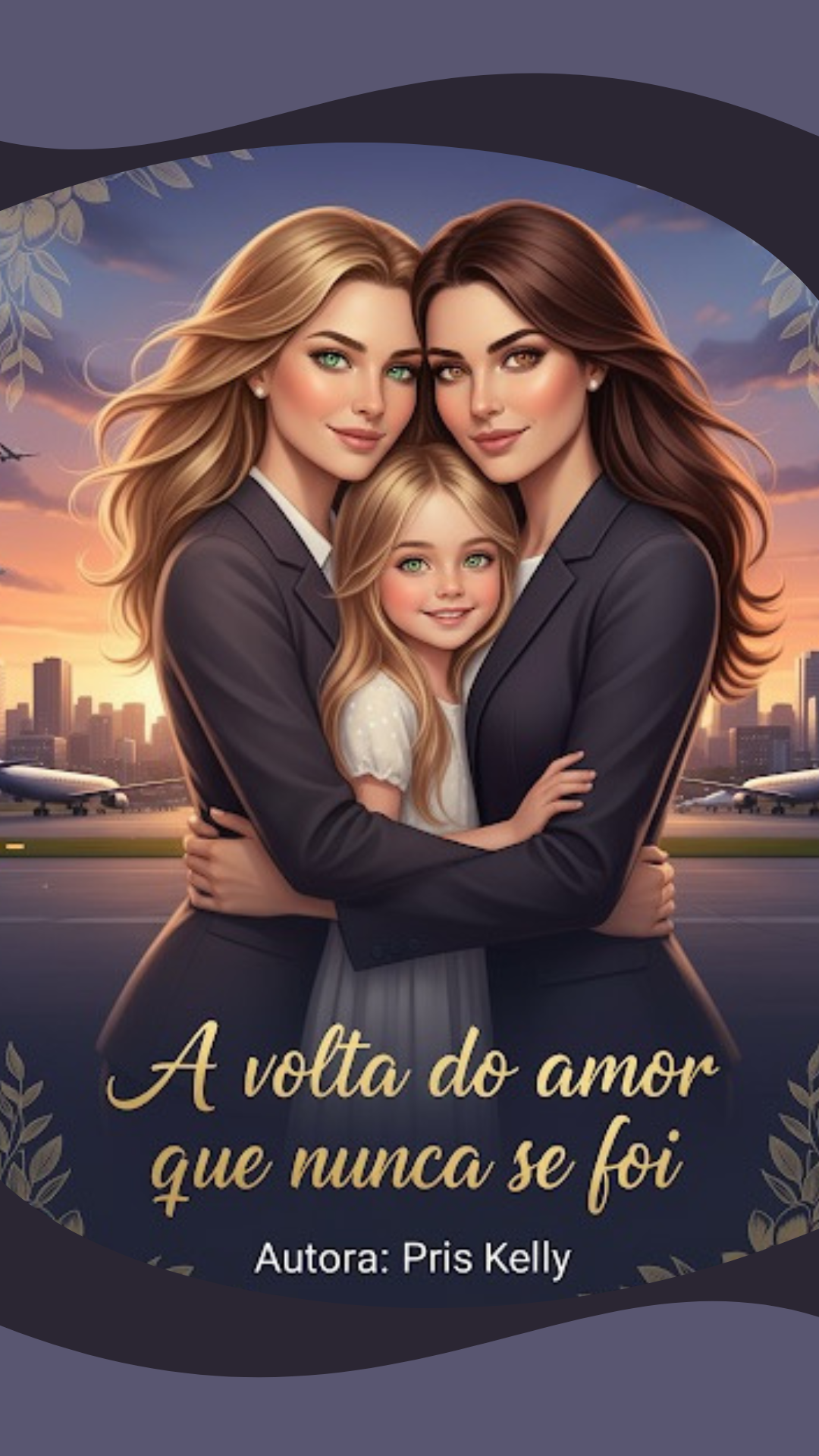 A volta do amor que nunca se foi