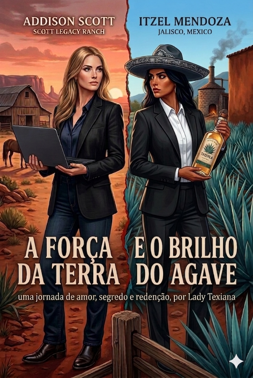 A Força da Terra e o Brilho do Agave