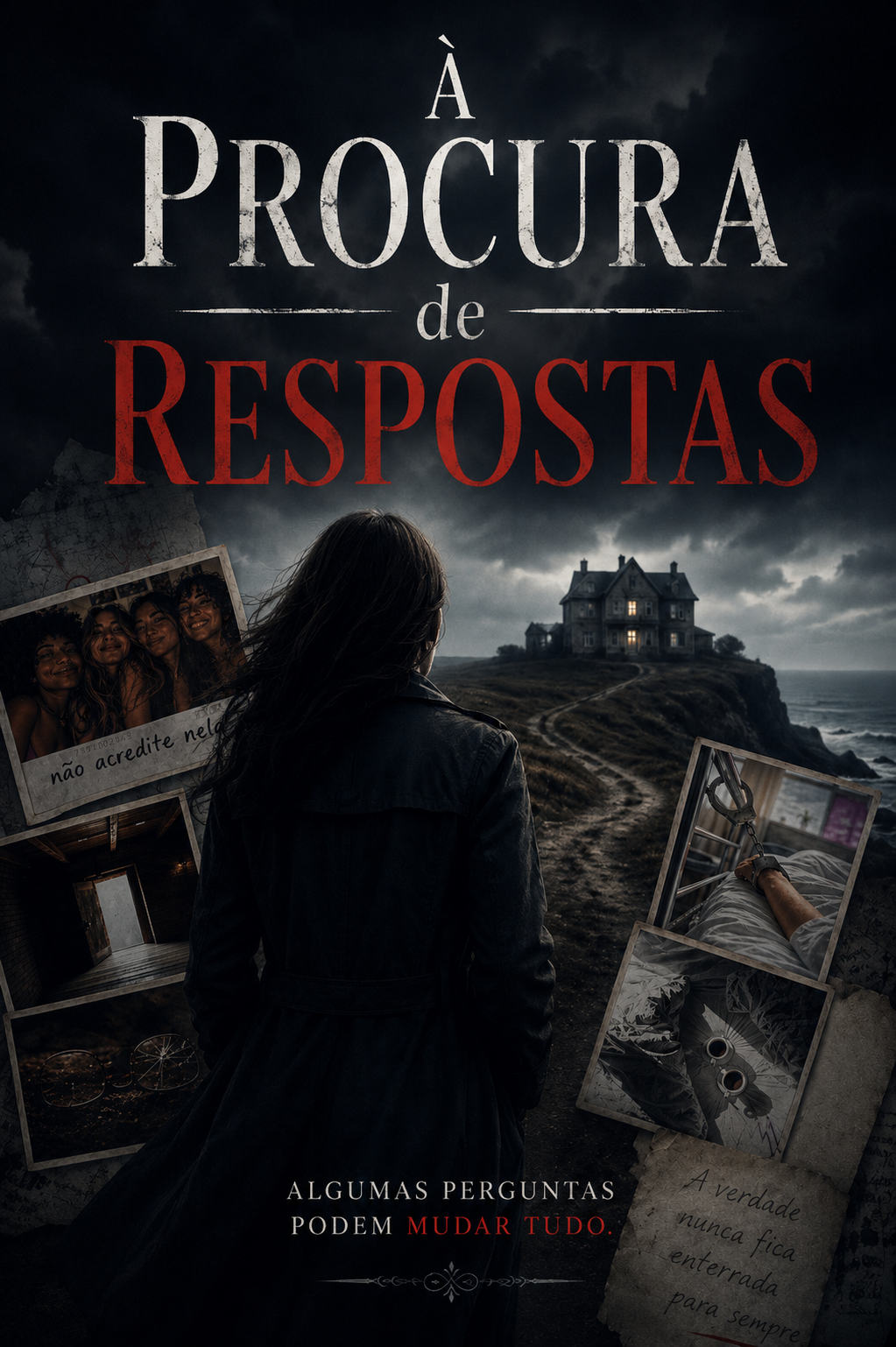 À PROCURA DE RESPOSTAS